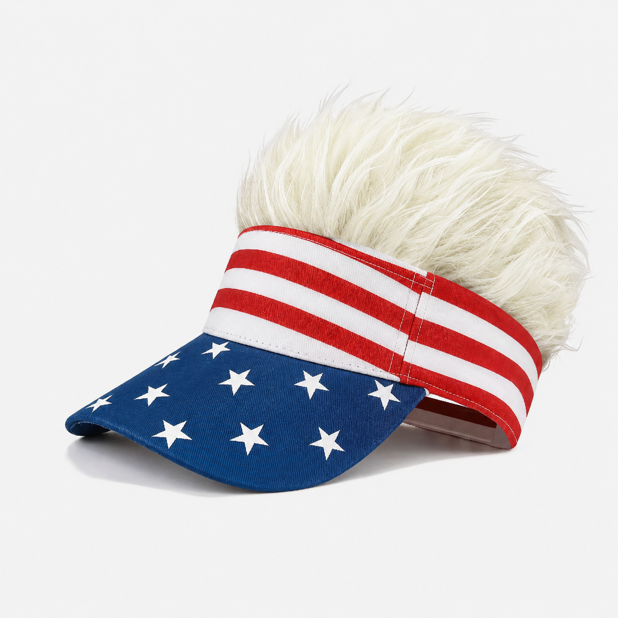 š„š„Independence Day Wig Hat 250th Anniversary Edition