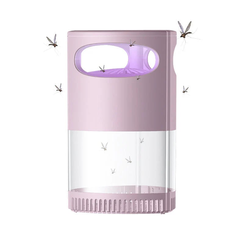 ๐ฆ 50% OFF! UV Mosquito Killer Lamp โ quiet, USB, chemical-free. 50K+ sold! ๐๐