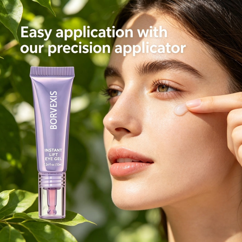 Erase Eye Bags in Minutes — BORVEXIS Eye Cream Look Refreshed Instantly ⚡Flash Sale🔥