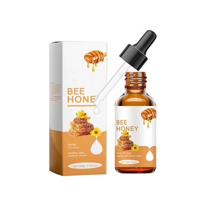 BeeHoney Eye Drops 🍯💧 – Relieve Eye Fatigue Every Day