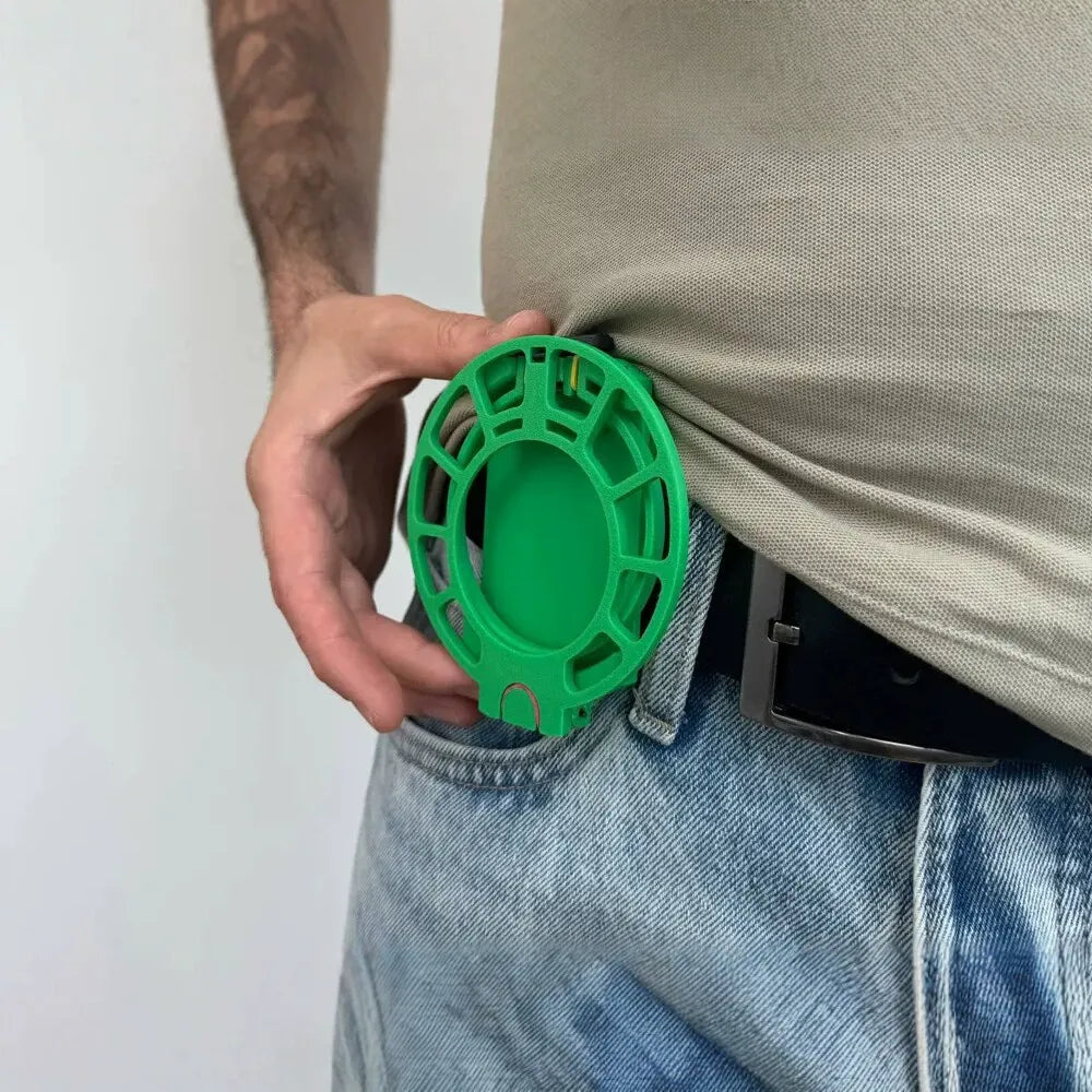 49% Off—Selling Fast!🔥 Foldable Belt Drink Holder🧊