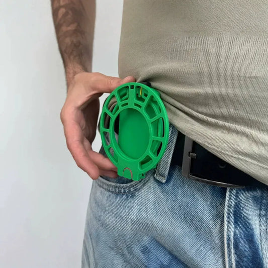 49% Off—Selling Fast!🔥 Foldable Belt Drink Holder🧊