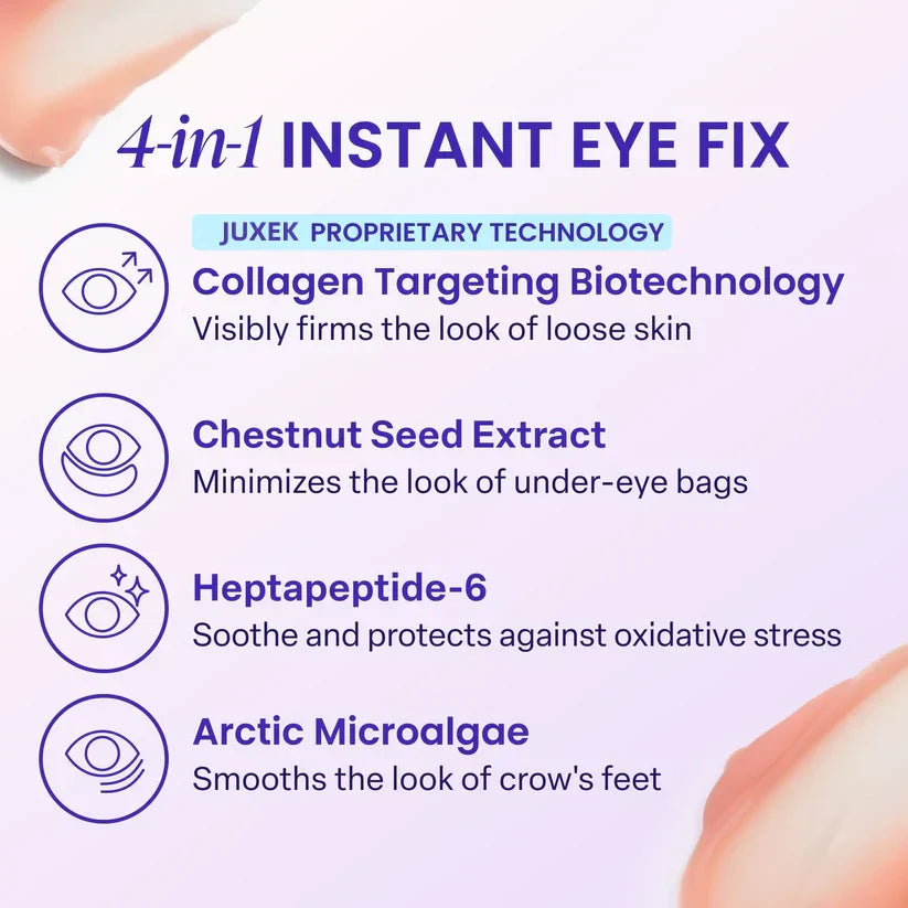 Erase Eye Bags in Minutes — BORVEXIS Eye Cream Look Refreshed Instantly ⚡Flash Sale🔥