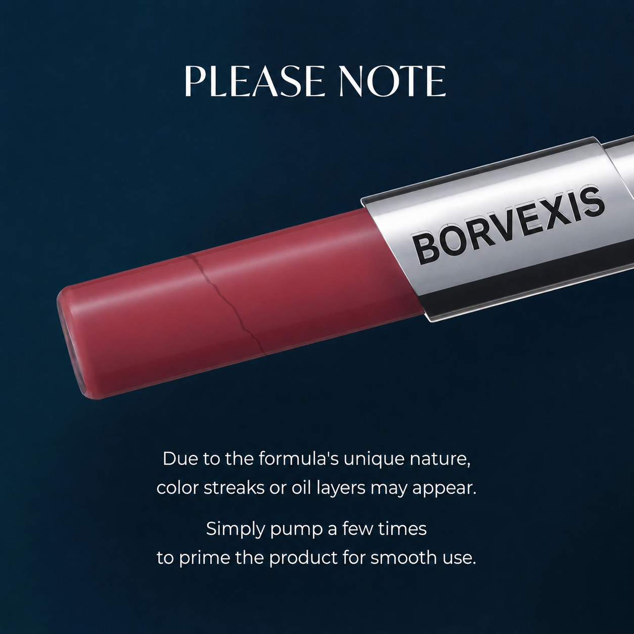 Perfect Twin Lip — Dual-Ended Liquid Lipstick with Velvet Matte Color and Glossy Shine