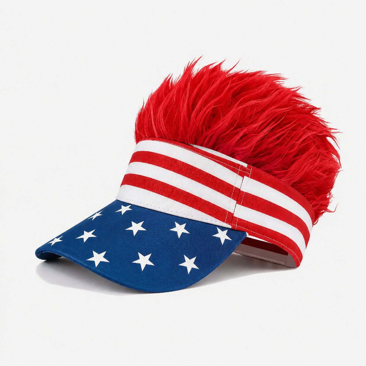 🔥🔥Independence Day Wig Hat 250th Anniversary Edition