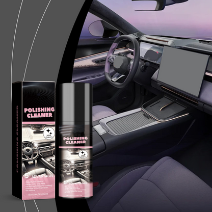 🚗 Car Cleaning Detailer | Quick Shine & Long-Lasting Protection