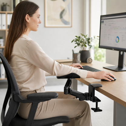 360° Rotating Multi-Purpose Armrest