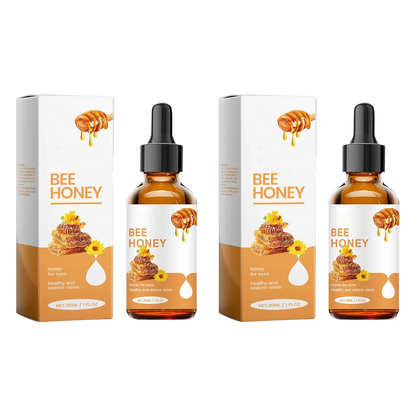 BeeHoney Eye Drops 🍯💧 – Relieve Eye Fatigue Every Day