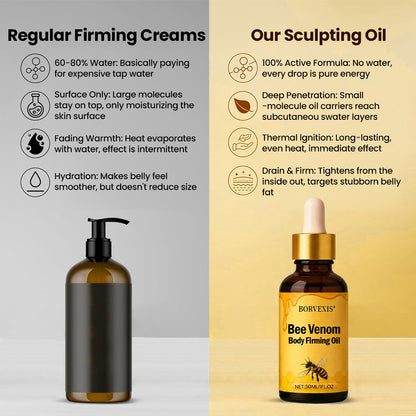 Borvexis® Bee Venom Body Firming Oil