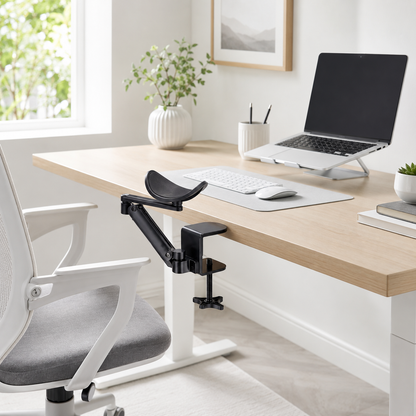 360° Rotating Multi-Purpose Armrest