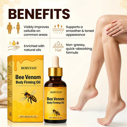 Borvexis® Bee Venom Body Firming Oil