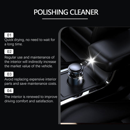 🚗 Car Cleaning Detailer | Quick Shine & Long-Lasting Protection