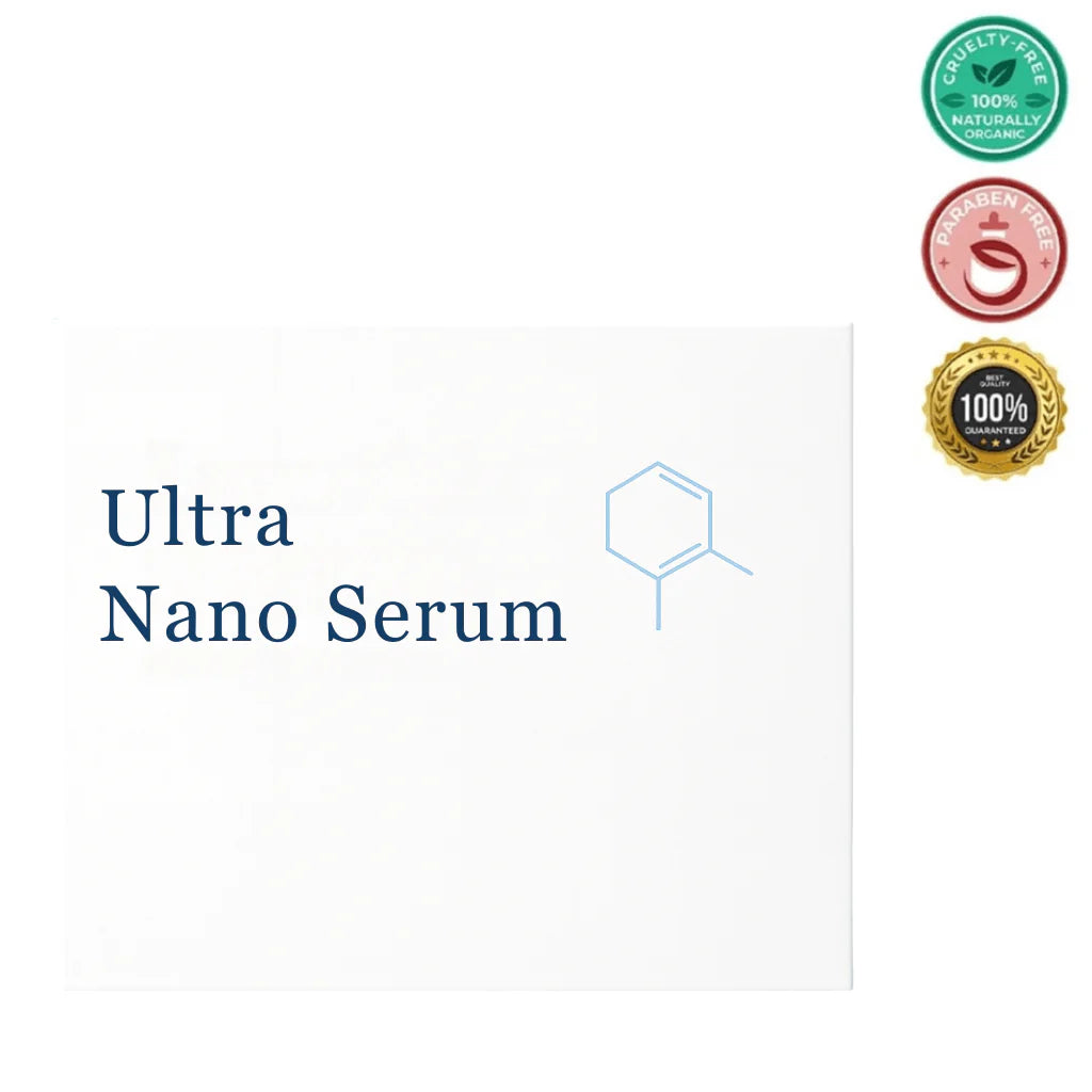 Transform Your Skin in Minutes — ELITE NANO SERUM Look Radiant Instantly ⚡ Flash Sale 🔥