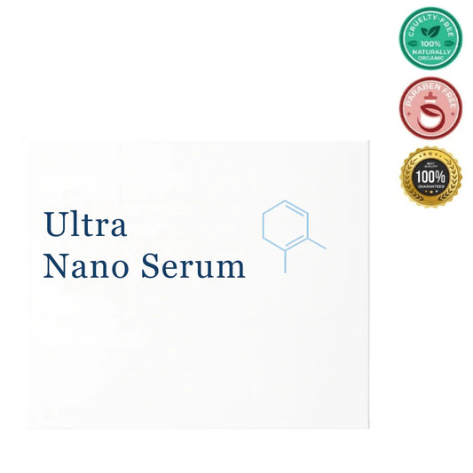 Transform Your Skin in Minutes — ELITE NANO SERUM Look Radiant Instantly ⚡ Flash Sale 🔥