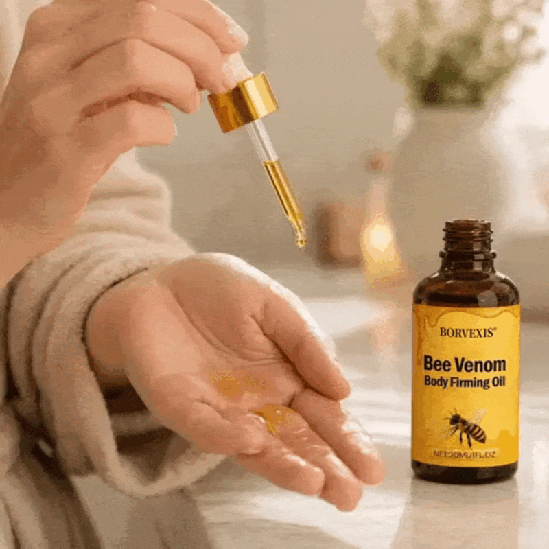 Borvexis® Bee Venom Body Firming Oil