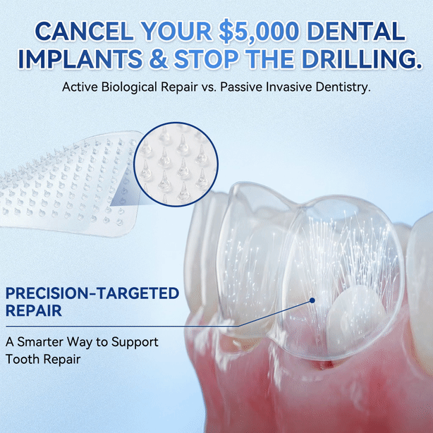 Your Smile~ Borvexis® 🦷 Tideglusib Fast‑Dissolving Tooth & Gum Repair Oral Strips ✨ (𝟓-𝐢𝐧-𝟏 💎 𝐑𝐞𝐛𝐮𝐢𝐥𝐝 𝐄𝐧𝐚𝐦𝐞𝐥 & 𝐃𝐞𝐧𝐭𝐢𝐧 • 𝐒𝐭𝐫𝐞𝐧𝐠𝐭𝐡𝐞𝐧 𝐆𝐮𝐦𝐬 • 𝐄𝐫𝐚𝐝𝐢𝐜𝐚𝐭𝐞 𝐓𝐚𝐫𝐭𝐚𝐫 & 𝐎𝐝𝐨𝐫 • 𝐖𝐡𝐢𝐭𝐞𝐧𝐢𝐧𝐠 • 𝐒𝐭𝐨𝐩 𝐓𝐨𝐨𝐭𝐡 𝐒𝐞𝐧𝐬𝐢𝐭𝐢𝐯𝐢𝐭𝐲)
