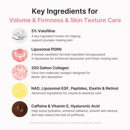 [Official Store] New Natural medicine PDRN Pink Collagen Volume Multi Balm.