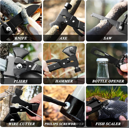 19-in-1 Multi-Tool Axe
