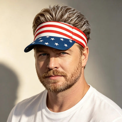 🔥🔥Independence Day Wig Hat 250th Anniversary Edition