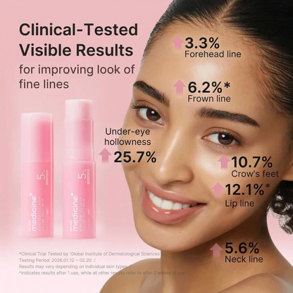 [Official Store] New Natural medicine PDRN Pink Collagen Volume Multi Balm.