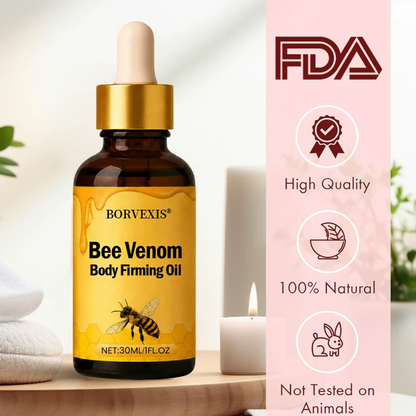 Borvexis® Bee Venom Body Firming Oil