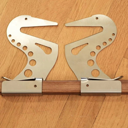 🎨 Adjustable Easel Hand Rest Support Bar