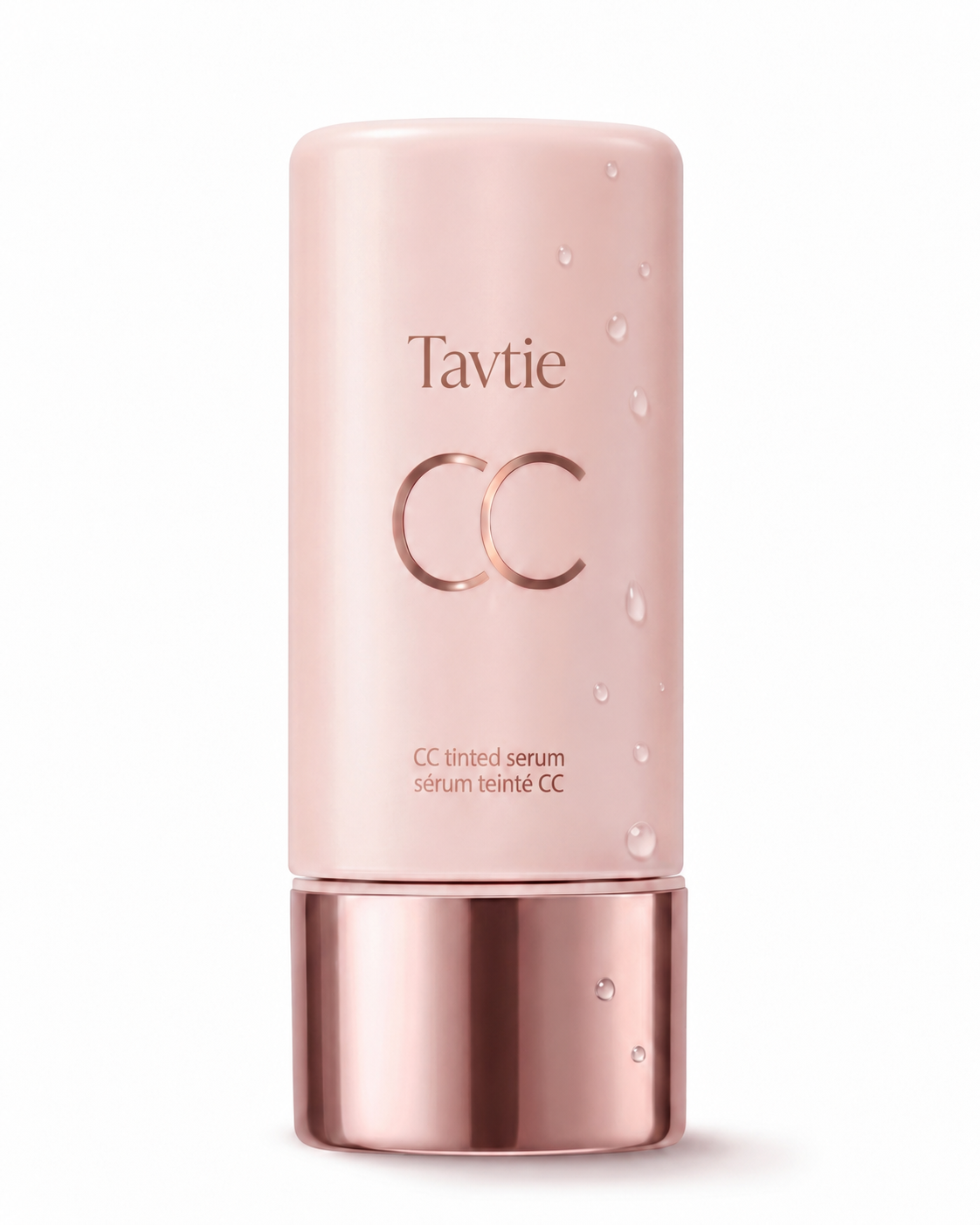 CC Serum – Shade-Adaptive Coverage, 24H Hydration & Waterproof Wear