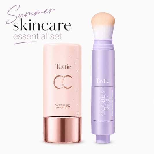 CC Serum – Shade-Adaptive Coverage, 24H Hydration & Waterproof Wear