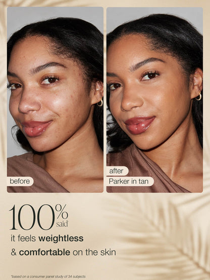 CC Serum – Shade-Adaptive Coverage, 24H Hydration & Waterproof Wear