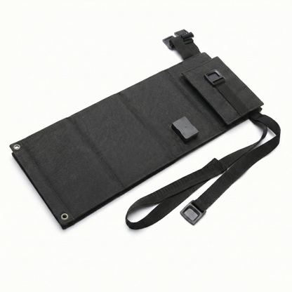 🔥$29.99—Today Only! Foldable Solar Charger✨⚡️—Perfect for Outdoor Camping, Fishing, and Hiking Enthusiasts