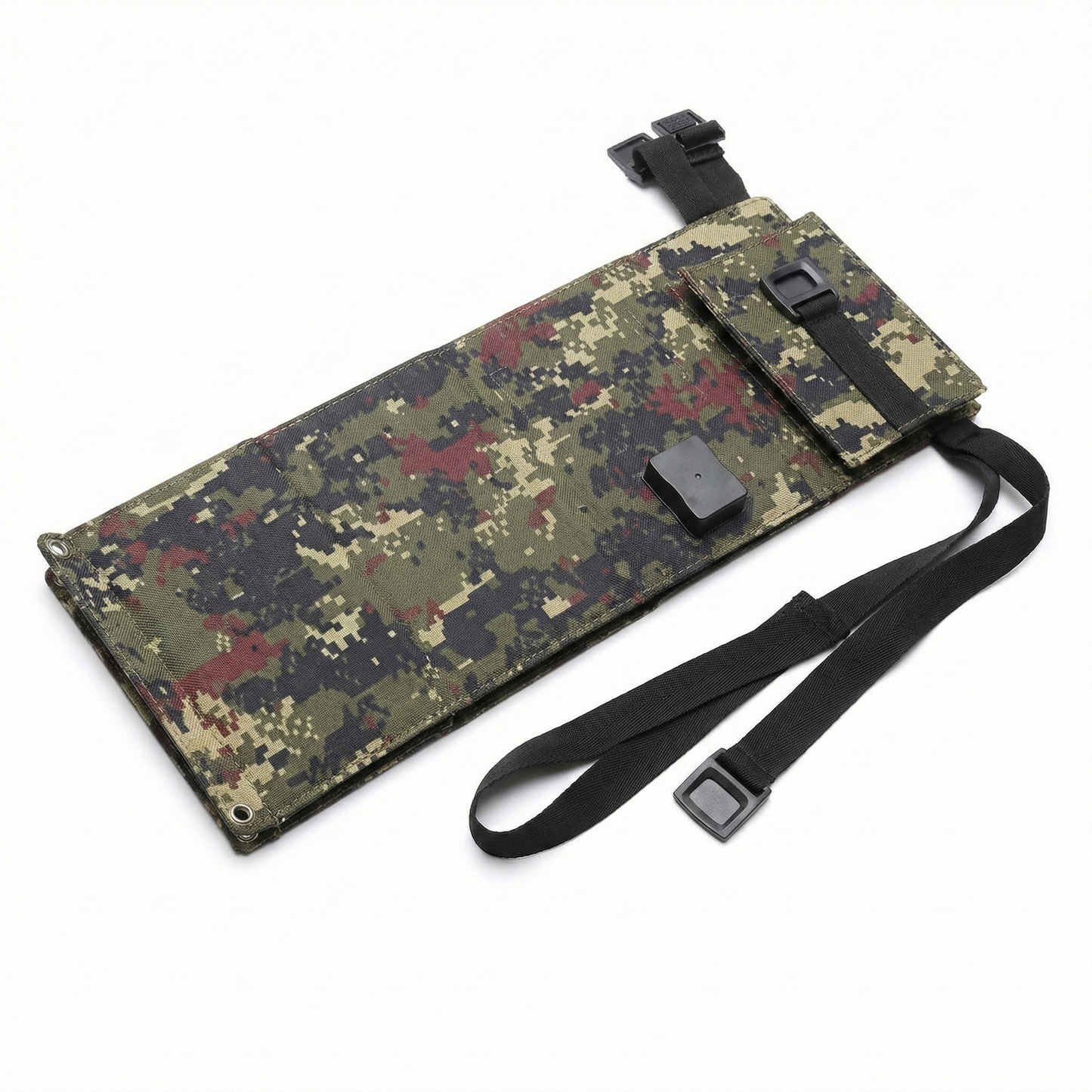 🔥$29.99—Today Only! Foldable Solar Charger✨⚡️—Perfect for Outdoor Camping, Fishing, and Hiking Enthusiasts