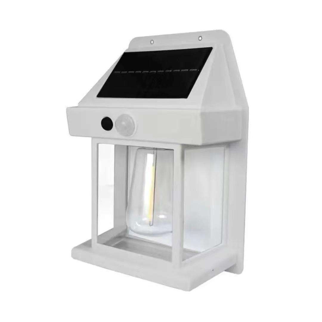 Solar Outdoor Wall Lights with Motion Sensor