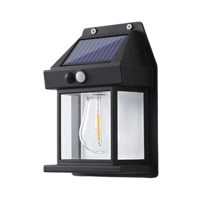 Solar Outdoor Wall Lights with Motion Sensor