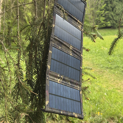 🔥$29.99—Today Only! Foldable Solar Charger✨⚡️—Perfect for Outdoor Camping, Fishing, and Hiking Enthusiasts