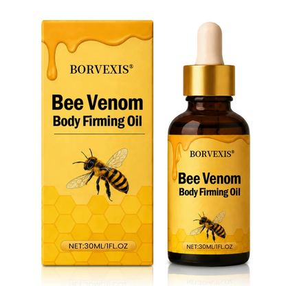 Borvexis® Bee Venom Body Firming Oil