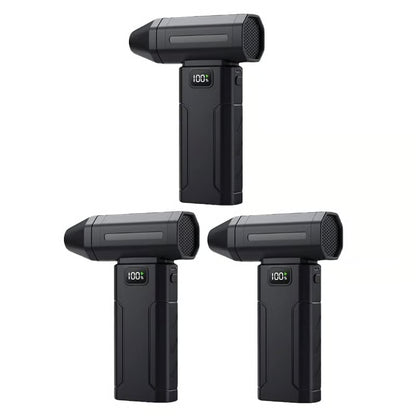 Ultra-Powerful 150,000 RPM Portable Turbo Fan