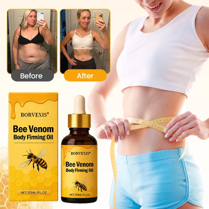Borvexis® Bee Venom Body Firming Oil