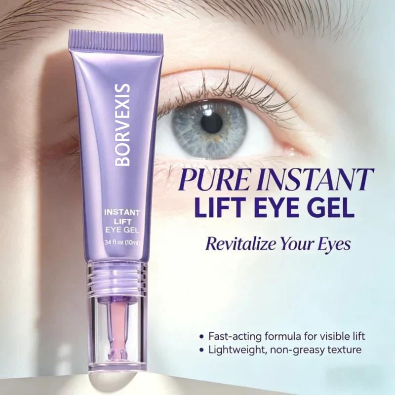 Erase Eye Bags in Minutes — BORVEXIS Eye Cream Look Refreshed Instantly ⚡Flash Sale🔥