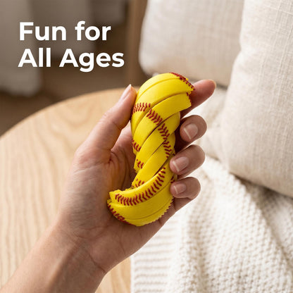 🔥3D Printed Sports Fidget Ball⚾