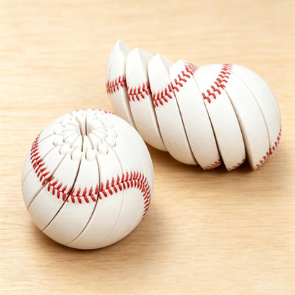 🔥3D Printed Sports Fidget Ball⚾