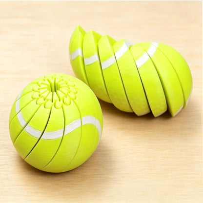 🔥3D Printed Sports Fidget Ball⚾