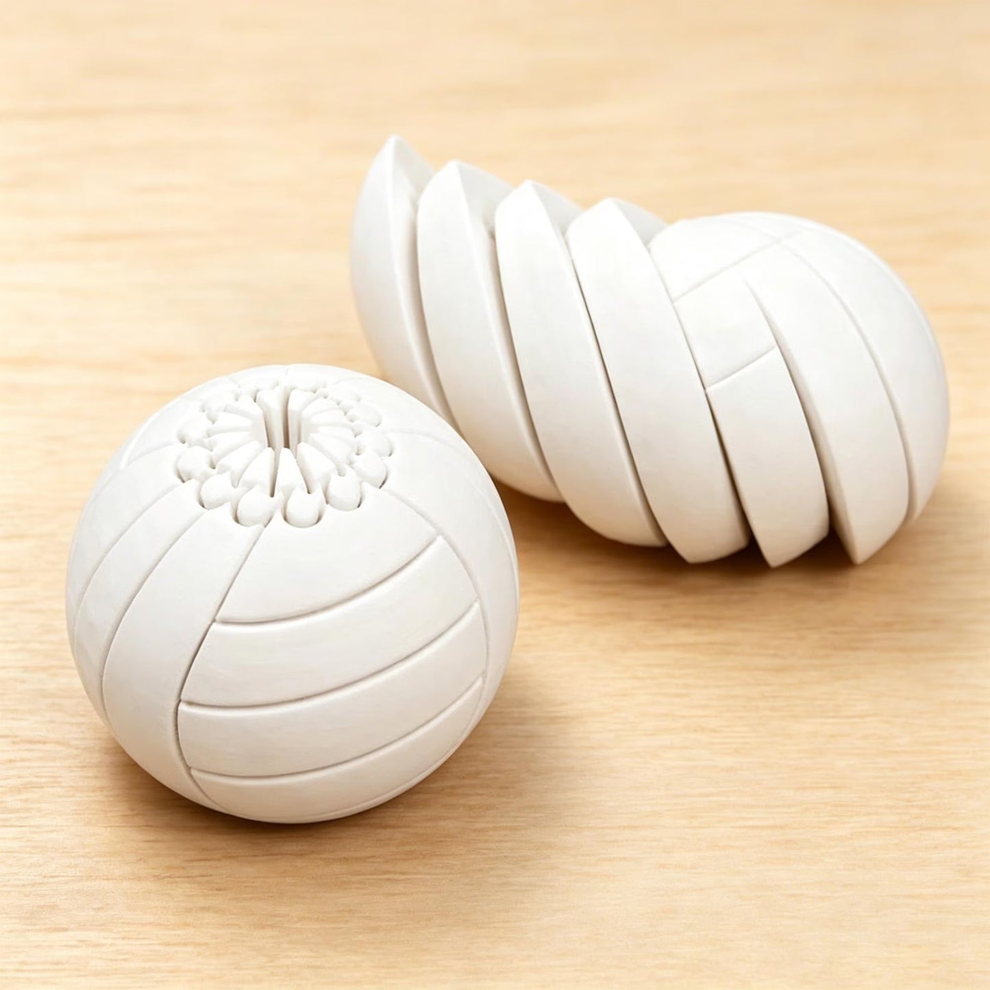 🔥3D Printed Sports Fidget Ball⚾