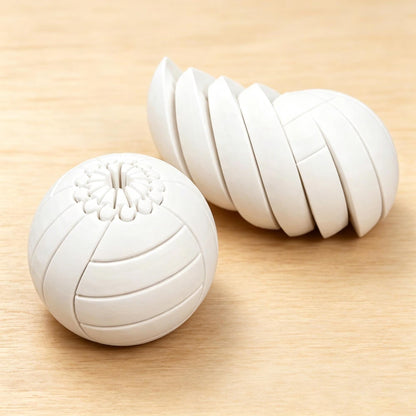 🔥3D Printed Sports Fidget Ball⚾