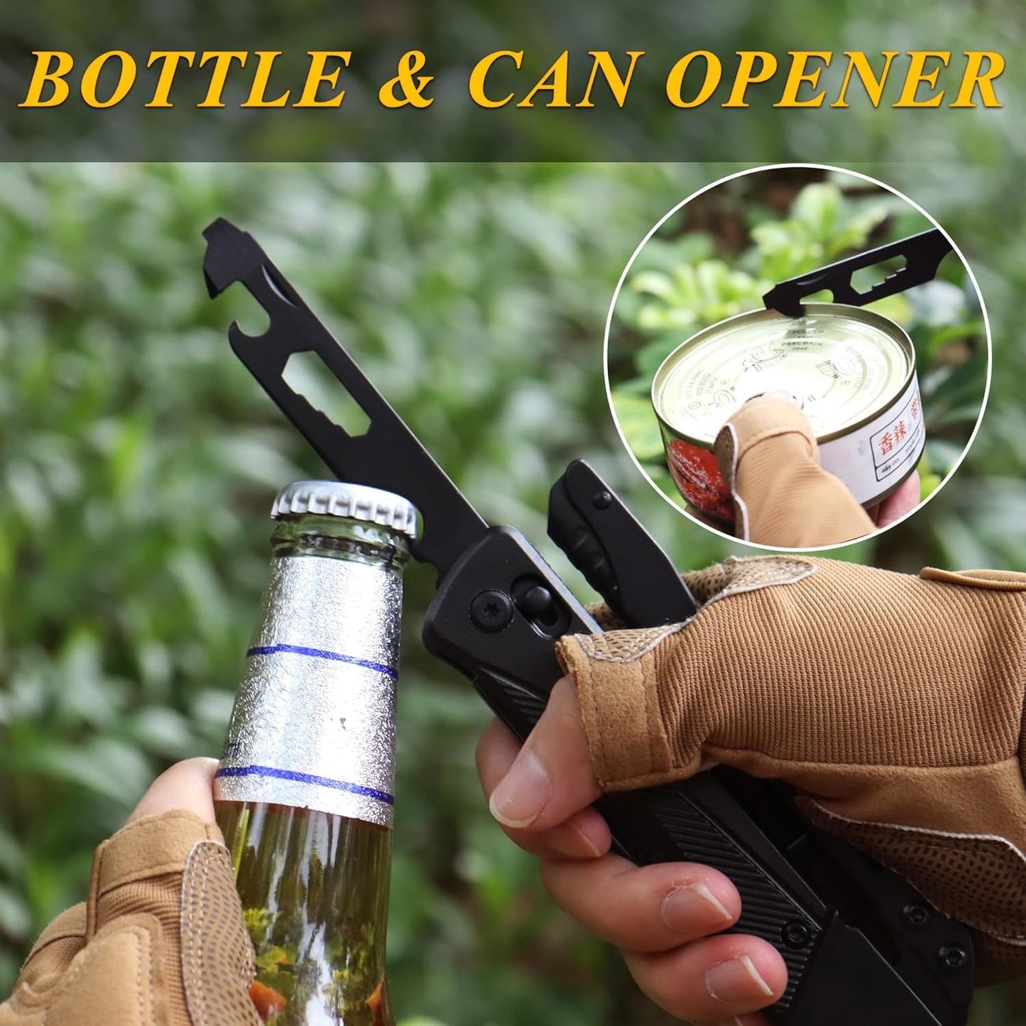 19-in-1 Multi-Tool Axe