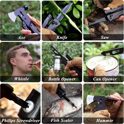 19-in-1 Multi-Tool Axe