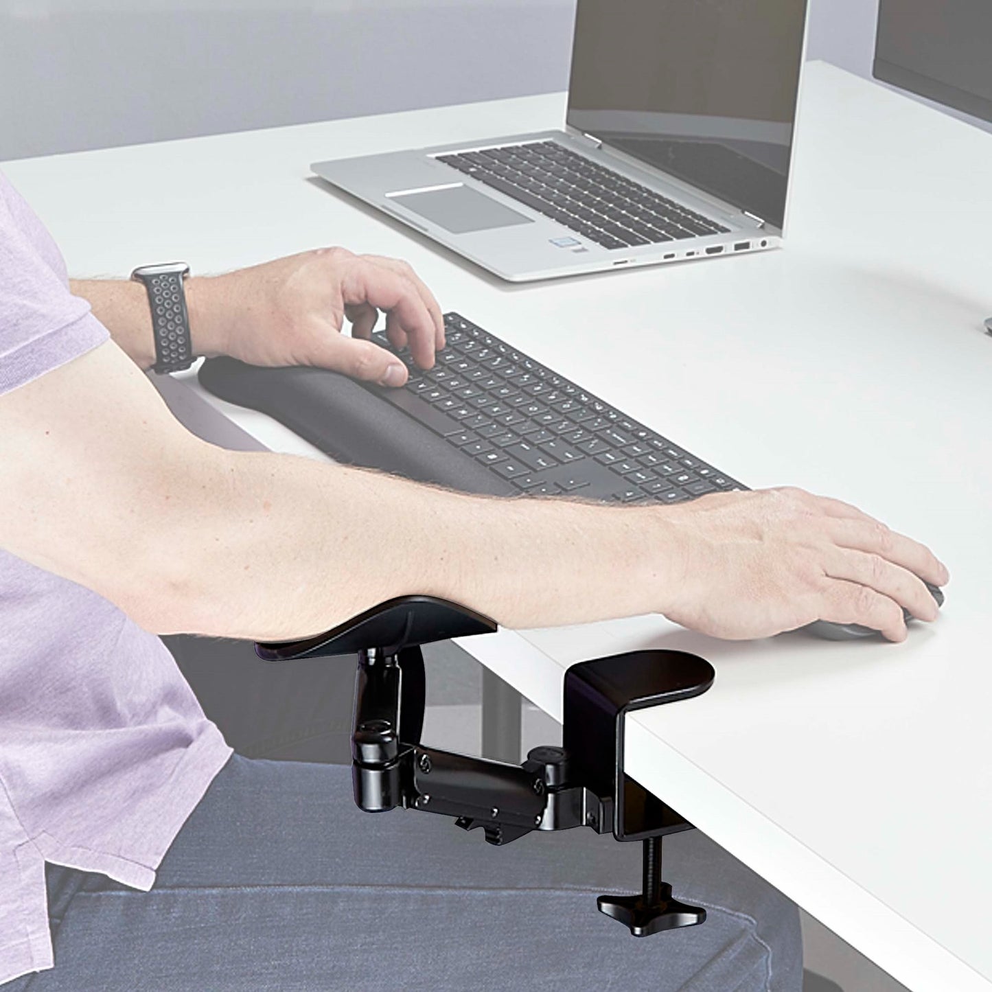 360° Rotating Multi-Purpose Armrest