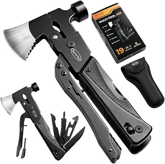 19-in-1 Multi-Tool Axe