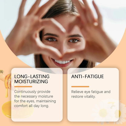 BeeHoney Eye Drops 🍯💧 – Relieve Eye Fatigue Every Day