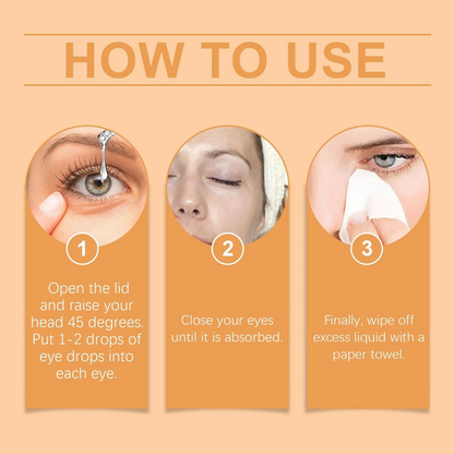 BeeHoney Eye Drops 🍯💧 – Relieve Eye Fatigue Every Day