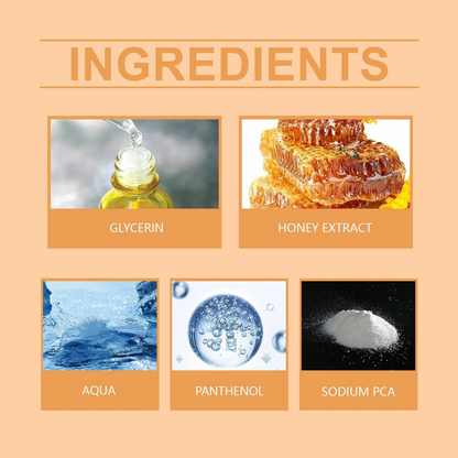 BeeHoney Eye Drops 🍯💧 – Relieve Eye Fatigue Every Day